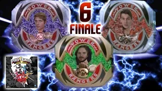 Power Rangers Episode 6 Finale (Boss Fight!)