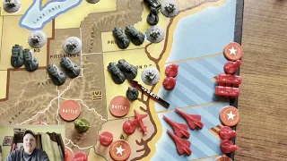 Fortress American (1986) Milton Bradley: Part 2