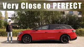 6 THINGS I LOVE about the VW ID.7 GTX Tourer