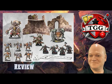 Conquest First Blood Dweghom Warband Review