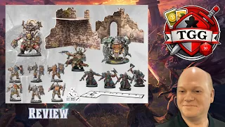 Conquest First Blood Dweghom Warband Review