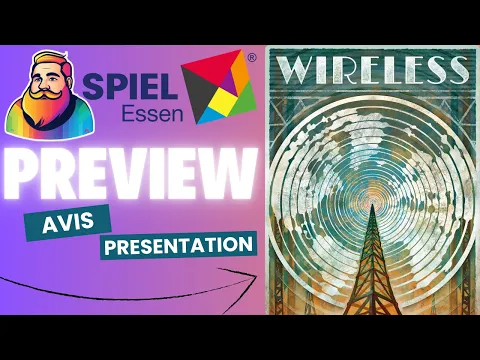 Essen Preview - Wireless