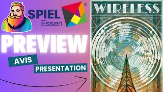 Essen Preview - Wireless