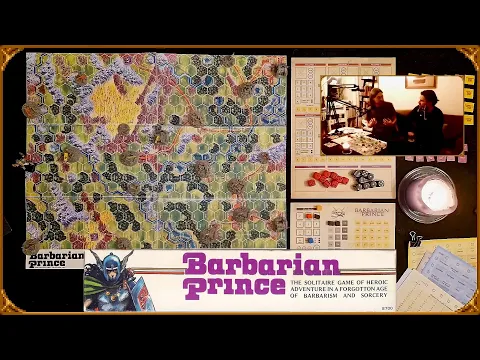 Barbarian Prince - Unepic Fails