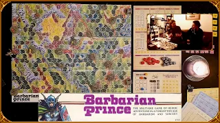 Barbarian Prince - Unepic Fails