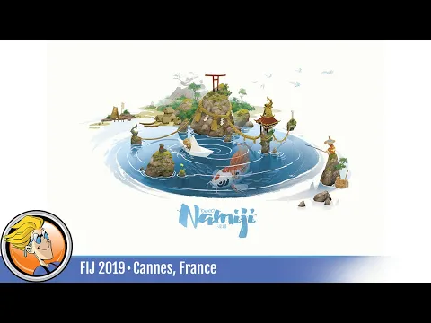 Namiji — game overview at FIJ 2019 in Cannes