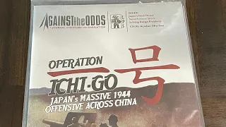 Operation Ichi-Go: Japan's Massive 1944 Offensive Across China (ATO #52) - Unbagging and Page Turn