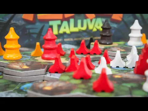 Marcel-André Casasola Merkle's Taluva, Gameland
