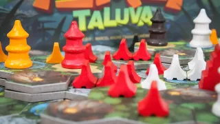 Marcel-André Casasola Merkle's Taluva, Gameland
