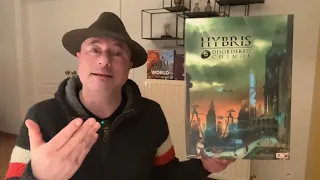 Hybris Disordered Cosmos: Dégustation du jeu