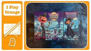 No Talking Unboxing (Snippet): Dreadful Meadows with Tricks for Treats