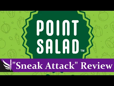 Point Salad Review (Sneak Attack!) #shorts