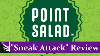 Point Salad Review (Sneak Attack!) #shorts