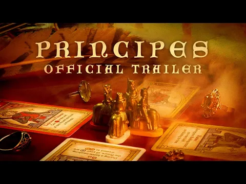 PRINCIPES - Official Trailer