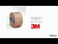 3M Micropore Skin Tone Surgical Tape 2.5cm x 9.14m - SINGLE video