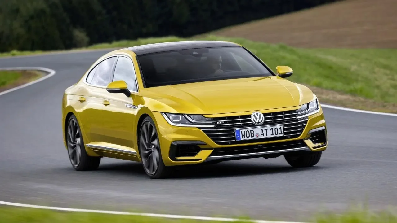 2019 VW Arteon review