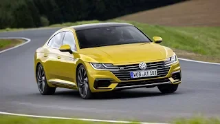 2019 VW Arteon review