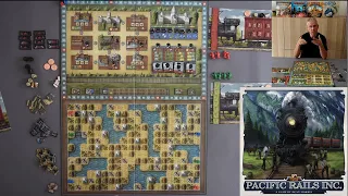 Pacific Rails Inc.