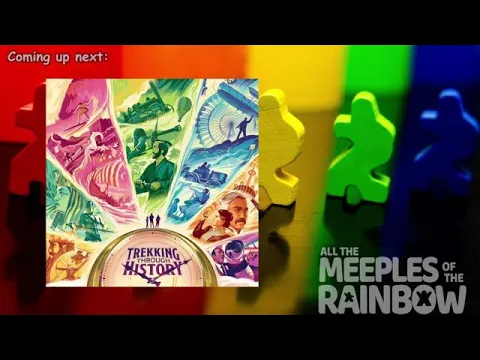 All the Games with Steph: Trekking Through History