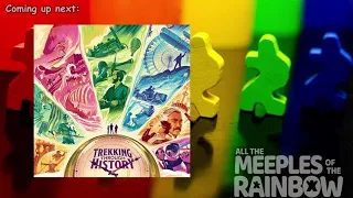 All the Games with Steph: Trekking Through History