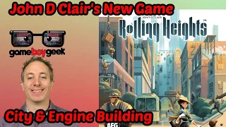 Rolling Heights Review