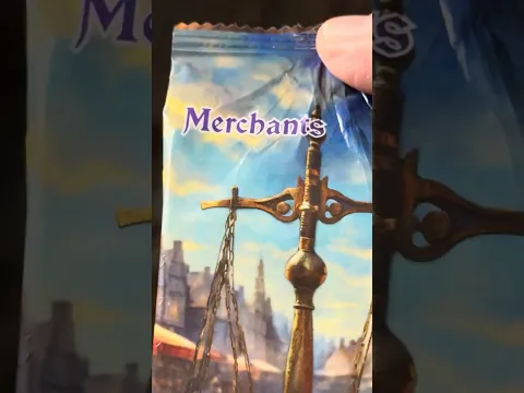 Merchants - Expansion for Kingdom Legacy (FryxGames)