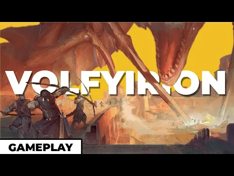 Fire, Magic, Brimstone - A Dueling Deck-Builder - Volfyirion Guilds Gameplay