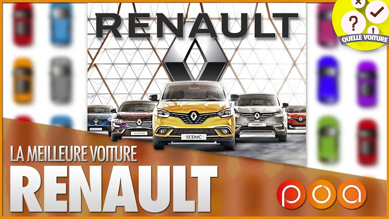 QUELLE RENAULT NEUVE ACHETER ?