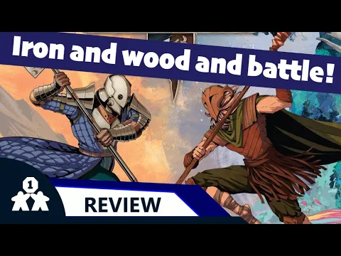 Ironwood review