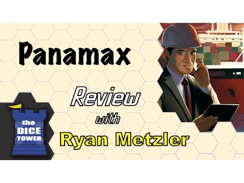 Panamax reviewed by Ryan Metzler