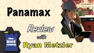 Panamax reviewed by Ryan Metzler