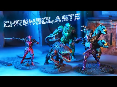 Grave Trigger | Faction Focus: Chronoclasts