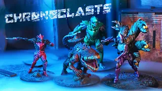 Grave Trigger | Faction Focus: Chronoclasts