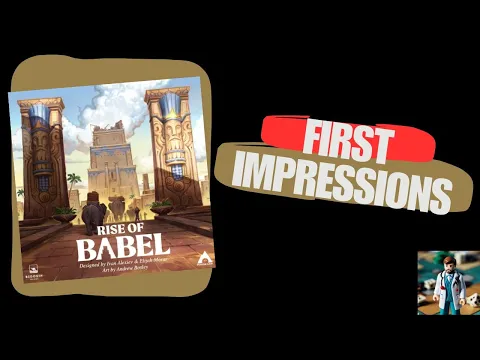 Rise of Babel First Impressions
