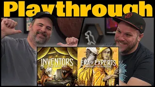 Era of Experts Exp | Inventors of the South Tigris | The Brothers Murph