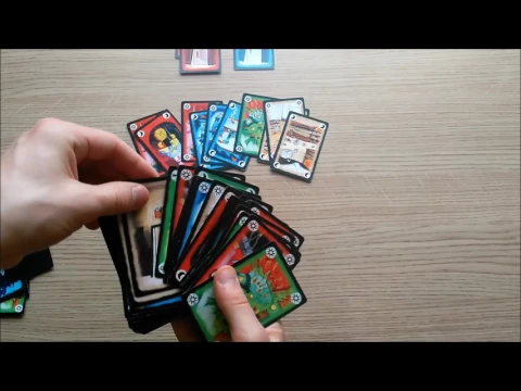 [Board Game Focus] Onirim Runthrough #3