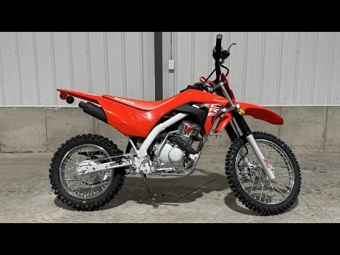 Honda Crf125f 2026 Thumbnail alt