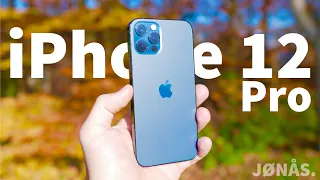 iPhone 12 Pro Alltagstest - Verdient es das PRO?