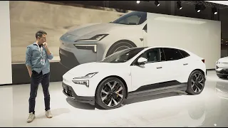 Polestar 4 | UP CLOSE & PERSONAL