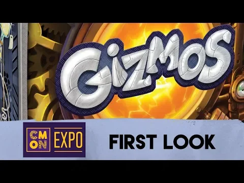 Developing Gizmos from CMON - with Zee Garcia