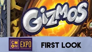 Developing Gizmos from CMON - with Zee Garcia