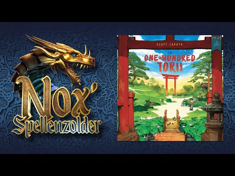 The One Hundred Torii (NL)