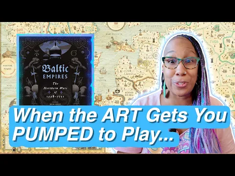 Baltic Empires - Art Showcase