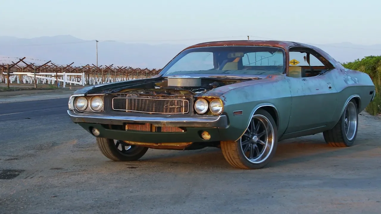 I'm out of Ice Cream and Bacon—Roadkill Garage Preview Ep. 34
