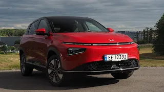 Test: Xpeng G3i. Faceliften der de glemte det viktigste.