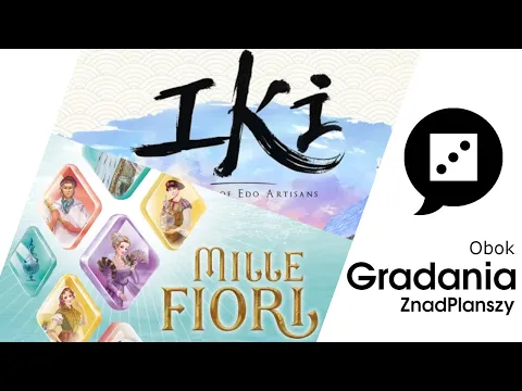 Rzut oka na Mille Fiori i IKI