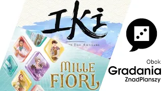 Rzut oka na Mille Fiori i IKI