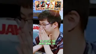 KEN IS THE SKULL KING!