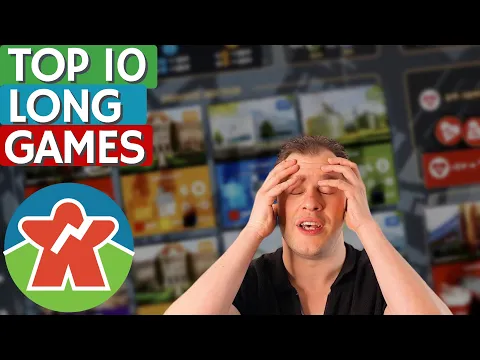 Top 10 Long Games