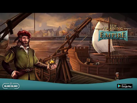 Видеоклип на Idle Trading Empire